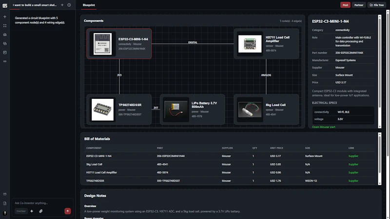 Seer Platform screenshot 2