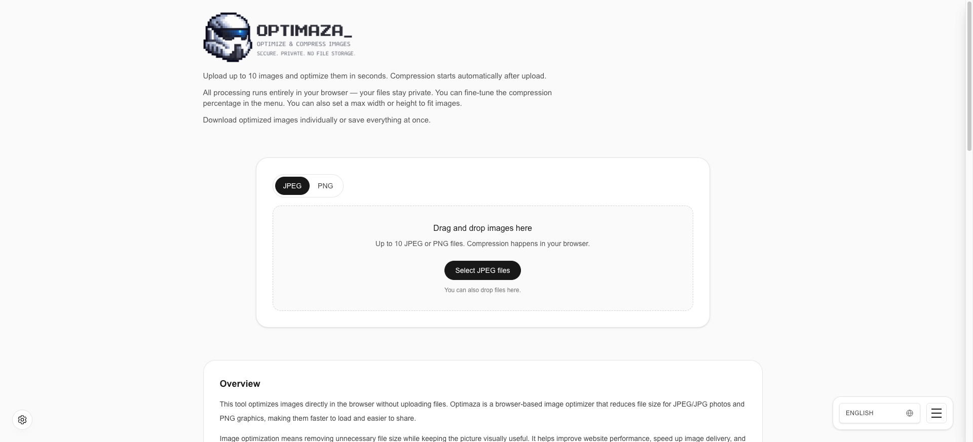 Optimaza gallery image