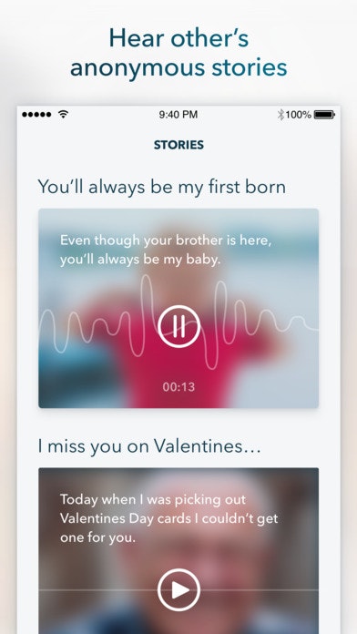 Unspoken gallery image