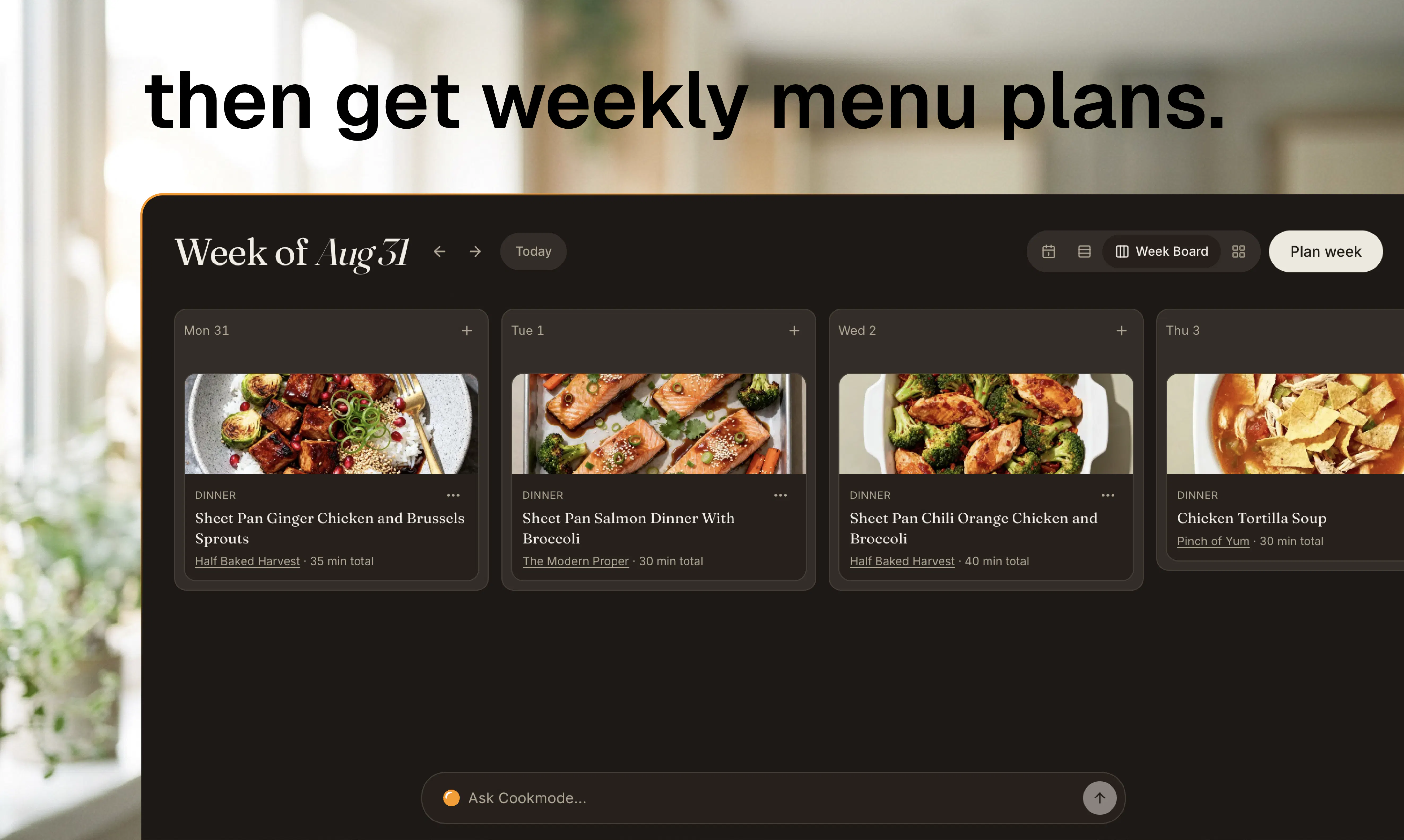 Cookmode gallery image
