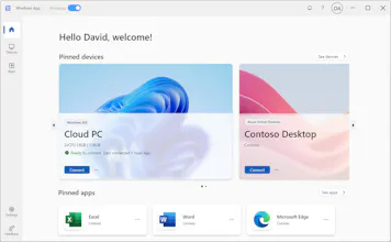 Windows App gallery image