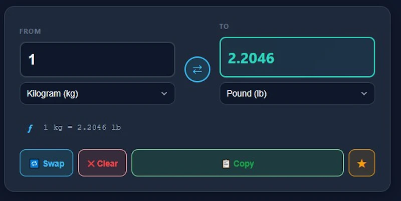 PS-Calculation screenshot 3