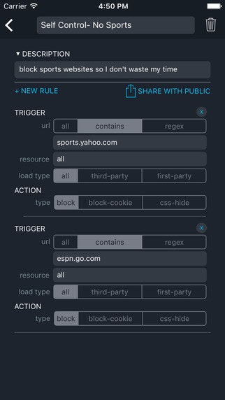 Refine gallery image
