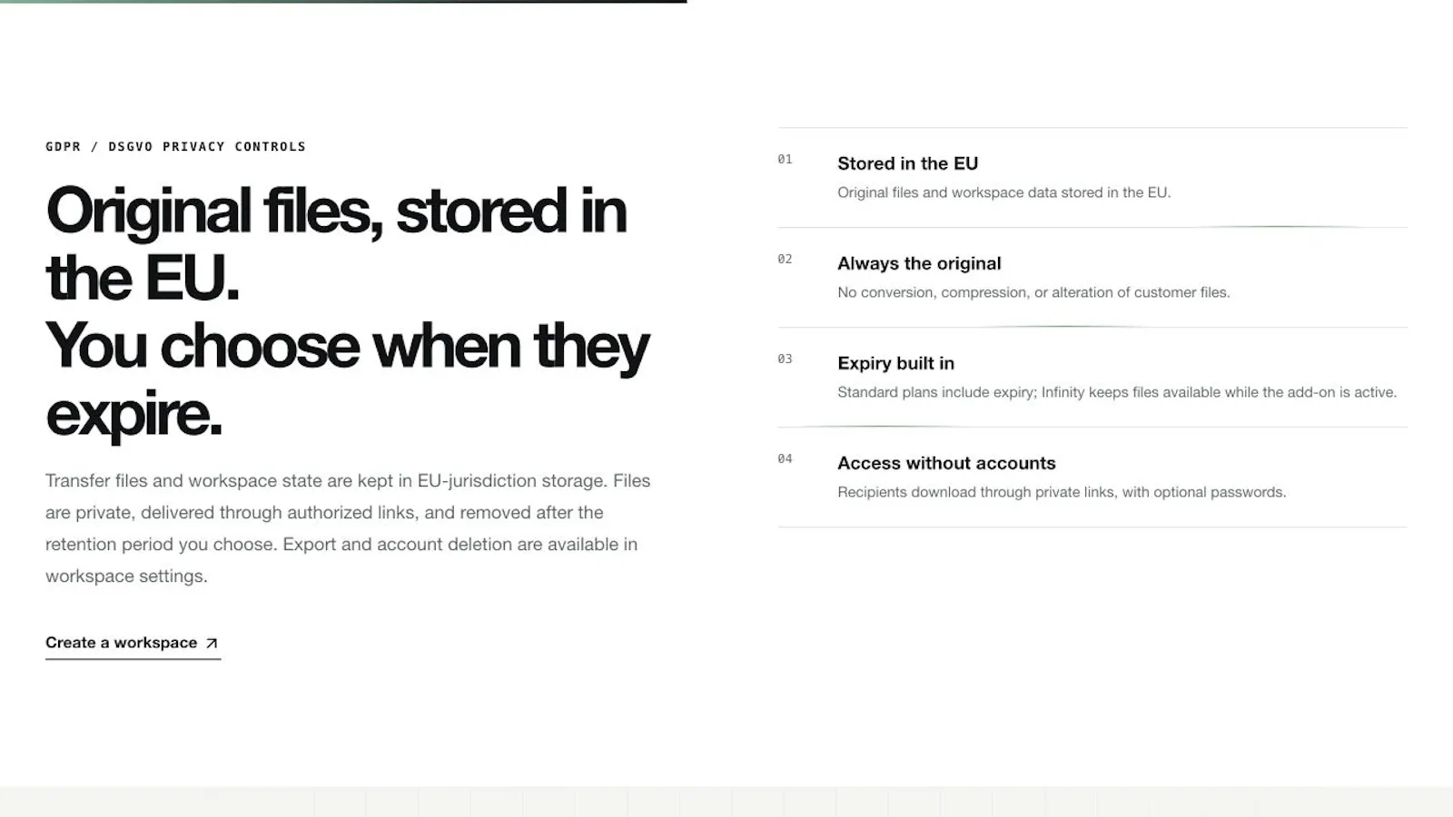SendVeil screenshot 3