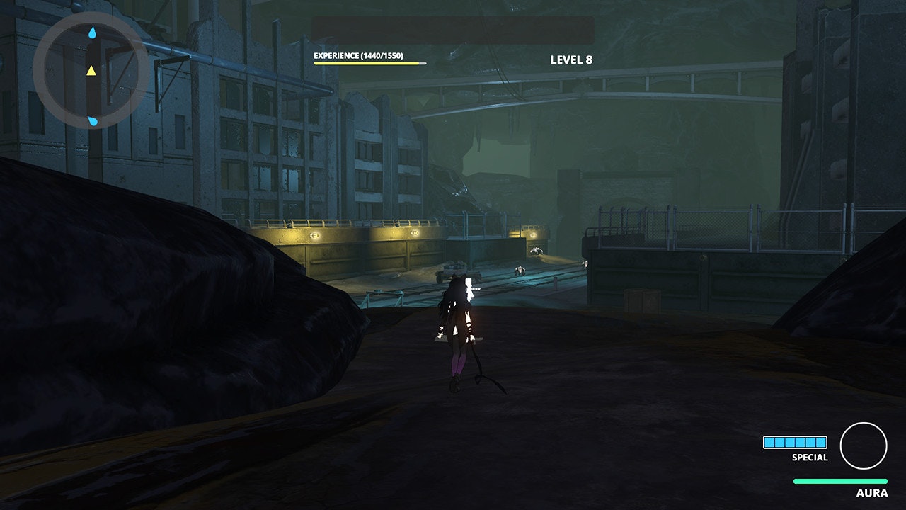 RWBY: Grimm Eclipse gallery image