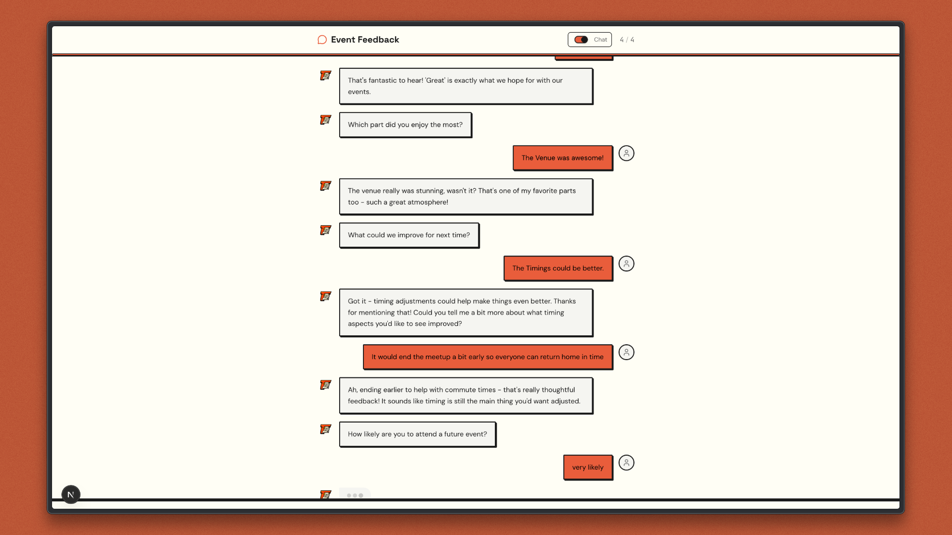 Formaly - Screenshot 5 showing product features and functionality