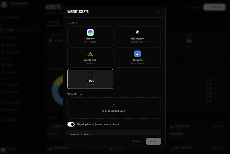 Kanakkupaaru.in screenshot 4
