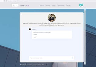 Trabalyo AI gallery image