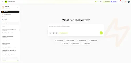 GrowZen AI gallery image