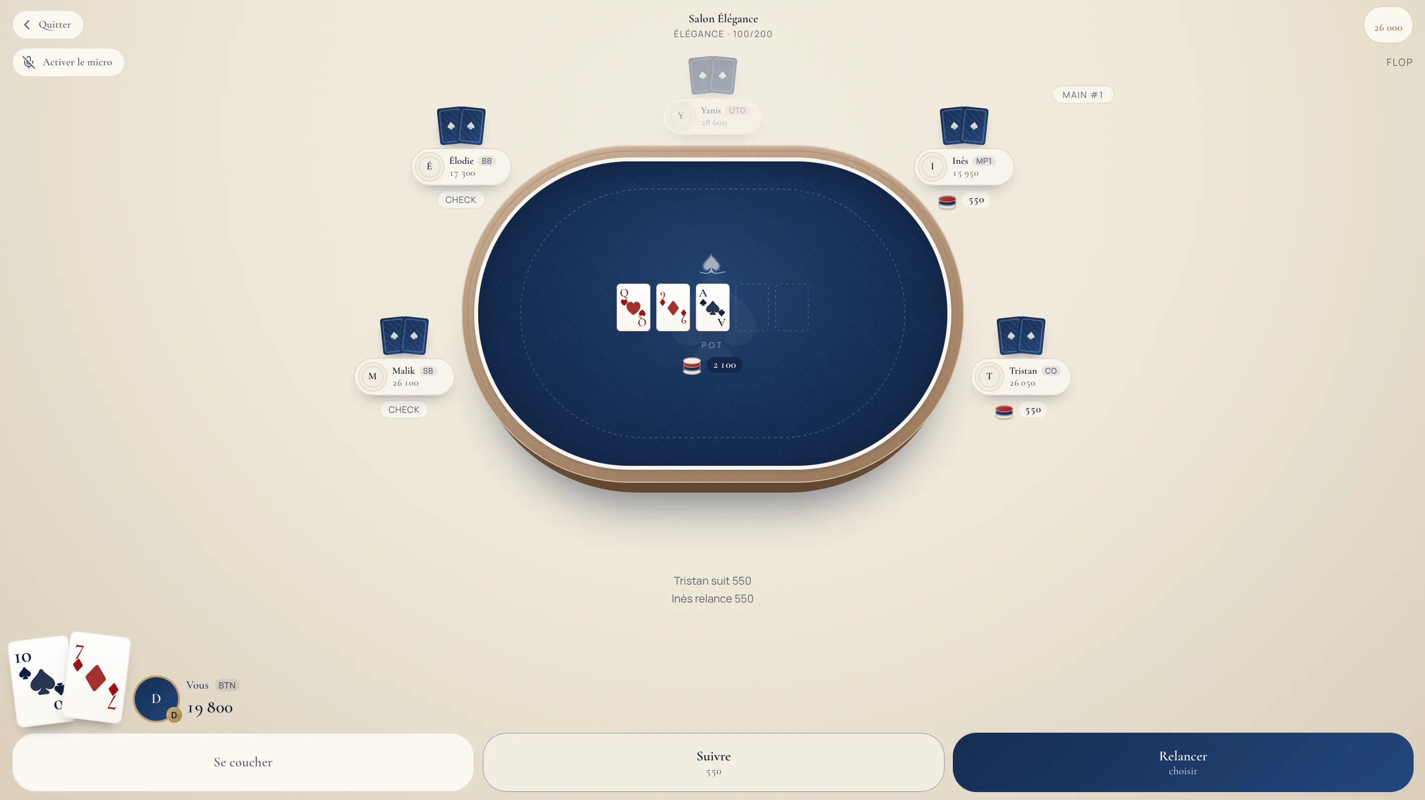 SPADORY — Le poker, autrement. gallery image