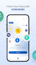 CryptoReach: Coin, Crypto News gallery image