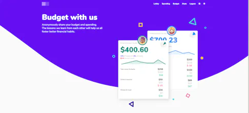 Budget With Us gallery image