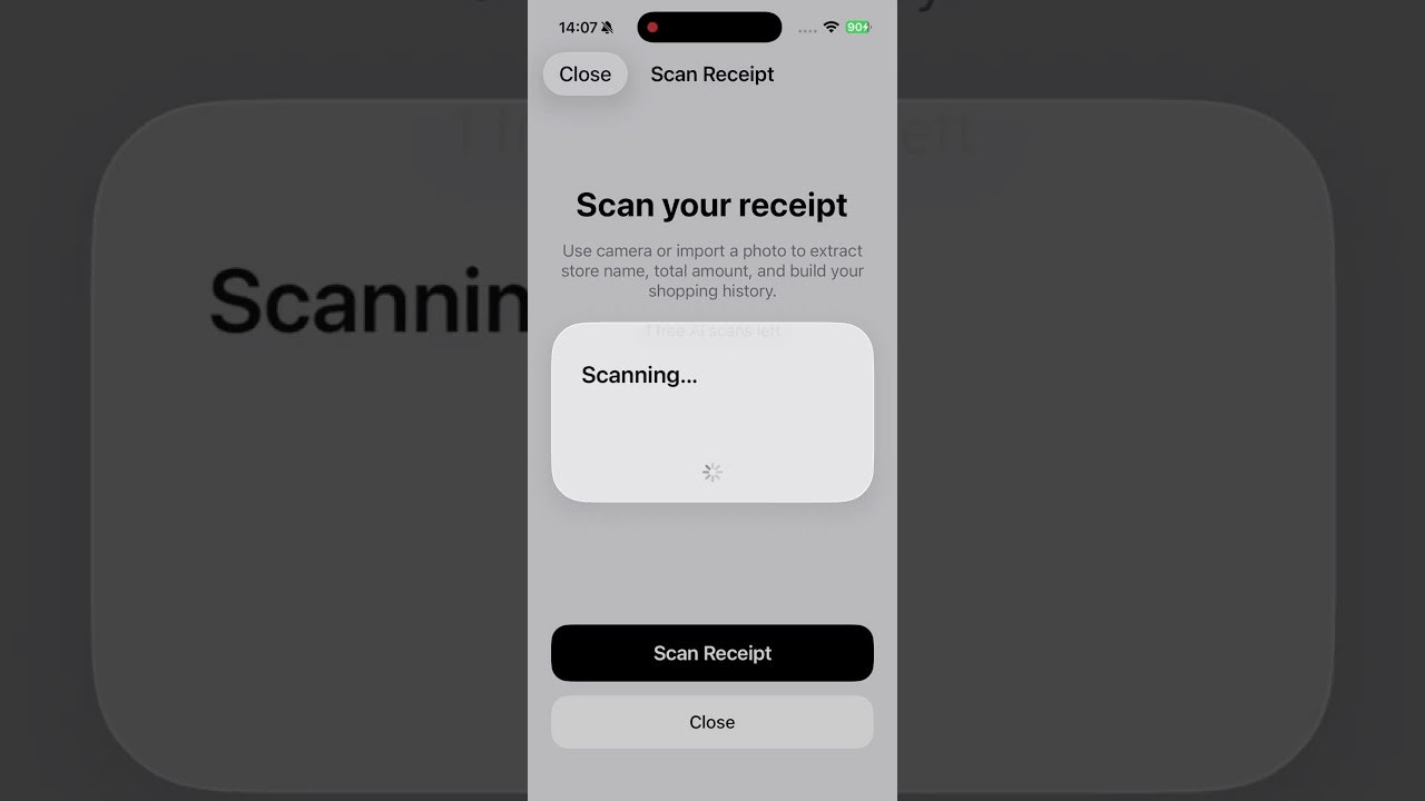 Receipt Scanner: Scan Prices gallery image