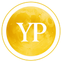 CryptoForecaster - Product Hunt launch logo and brand identity