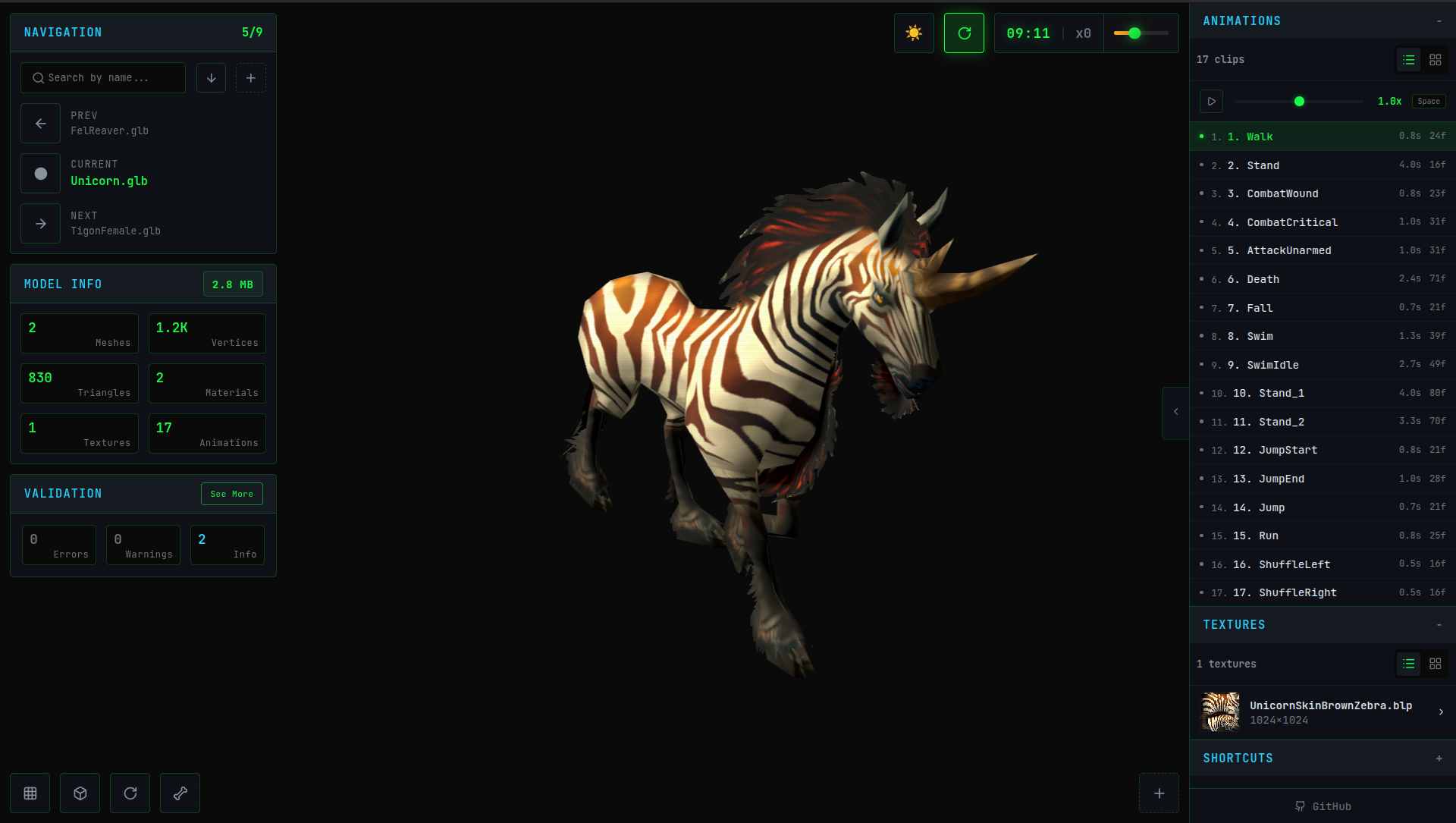 Meshview gallery image