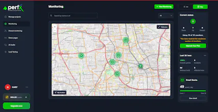 PerfX Tech gallery image