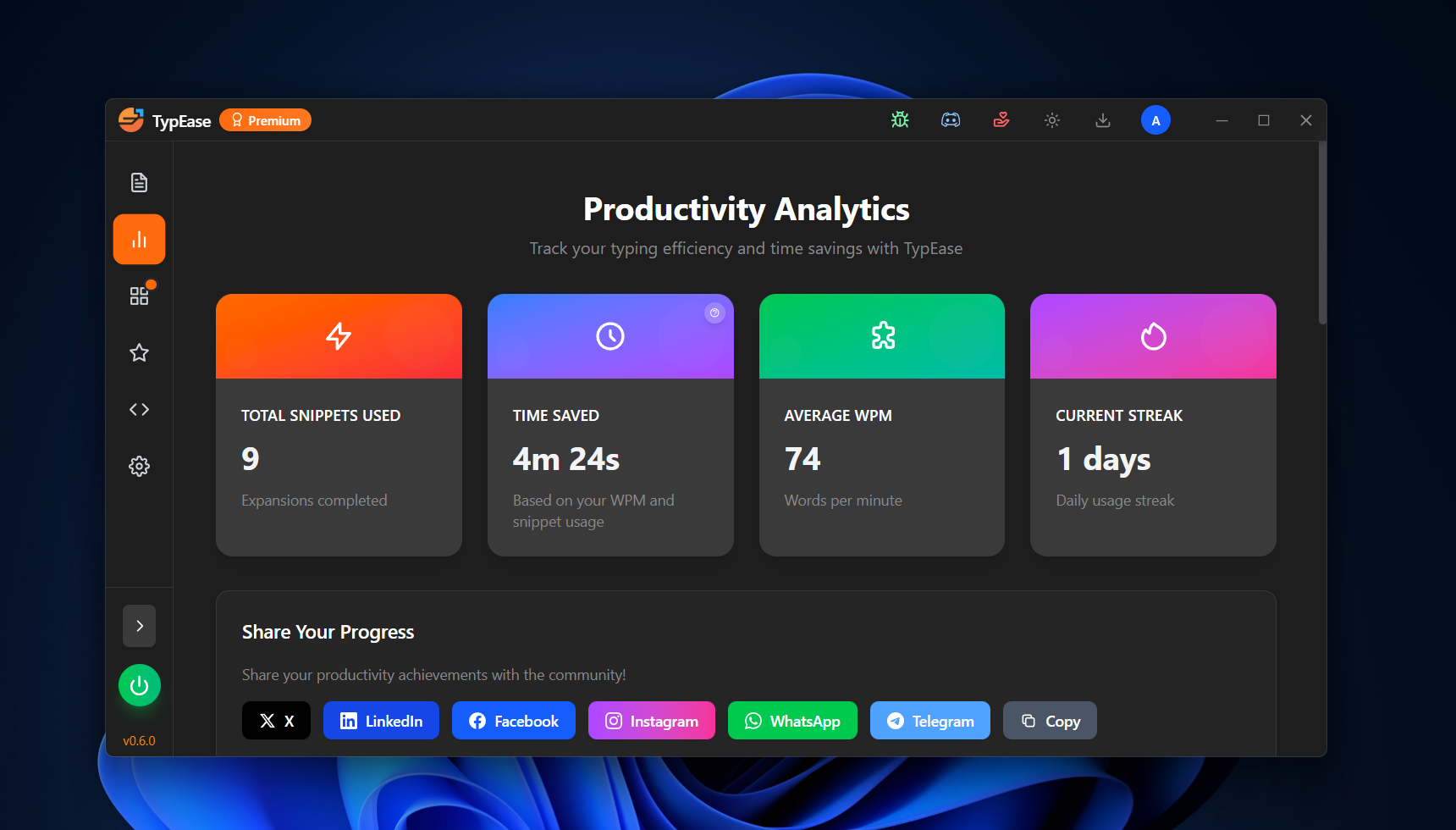 TypEase gallery image