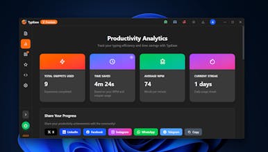 TypEase gallery image