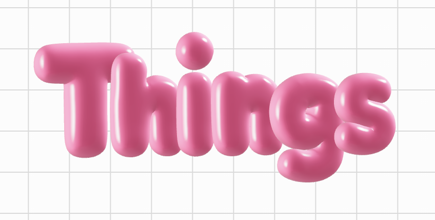 Things