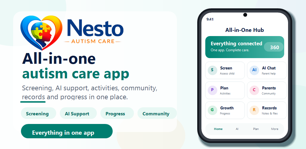 Nesto Autism Care & Support gallery image