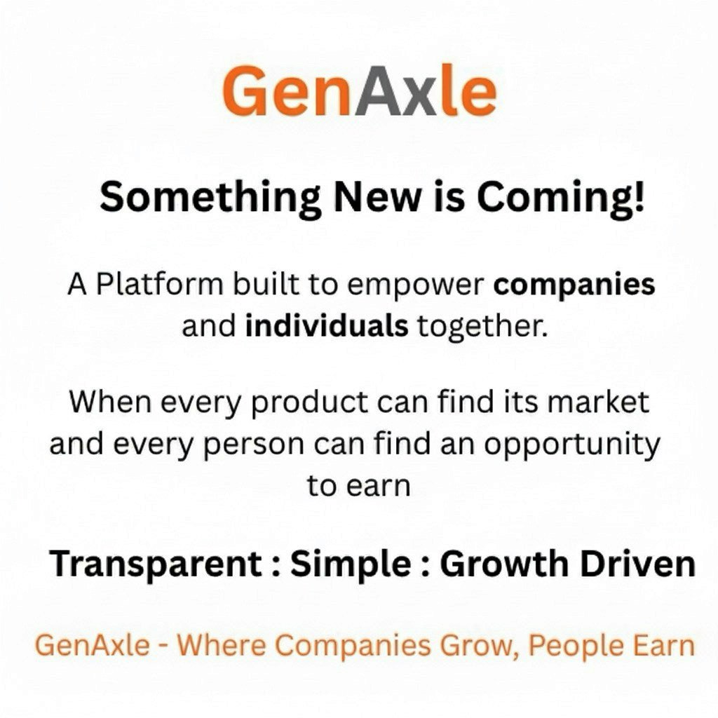 GenAxle gallery image