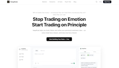 KeepRule gallery image