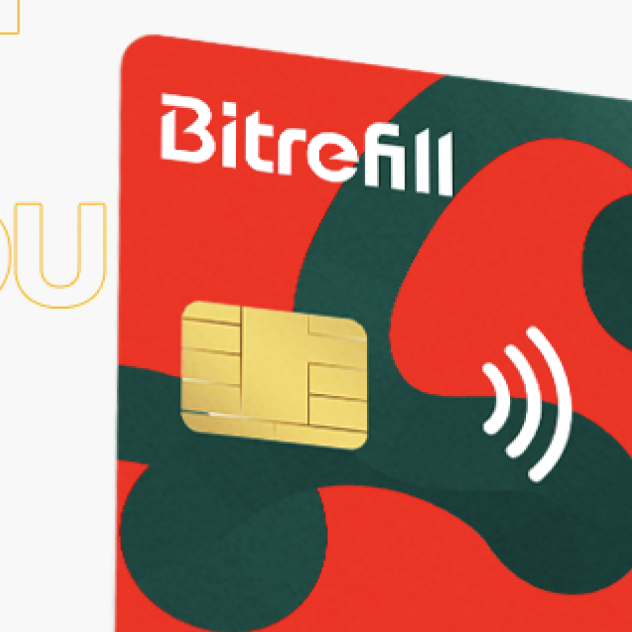 Bitrefill Card