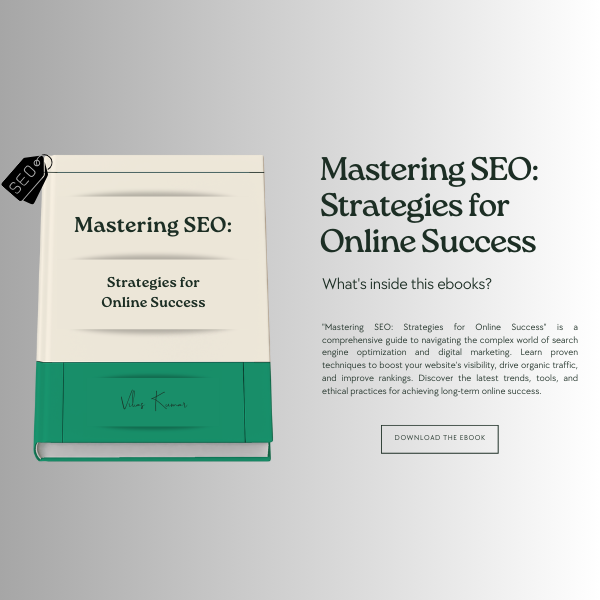 Mastering SEO