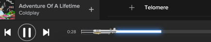 Spotify Star Wars gallery image