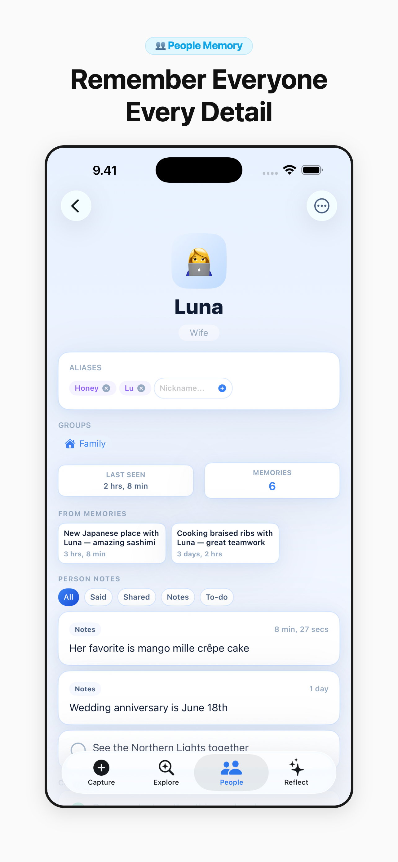 Second Brain gallery image