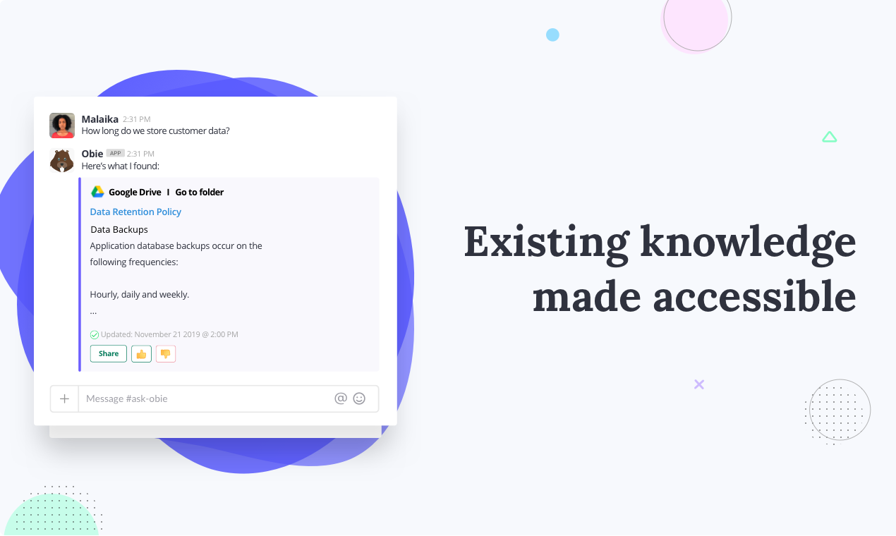 Obie Access gallery image