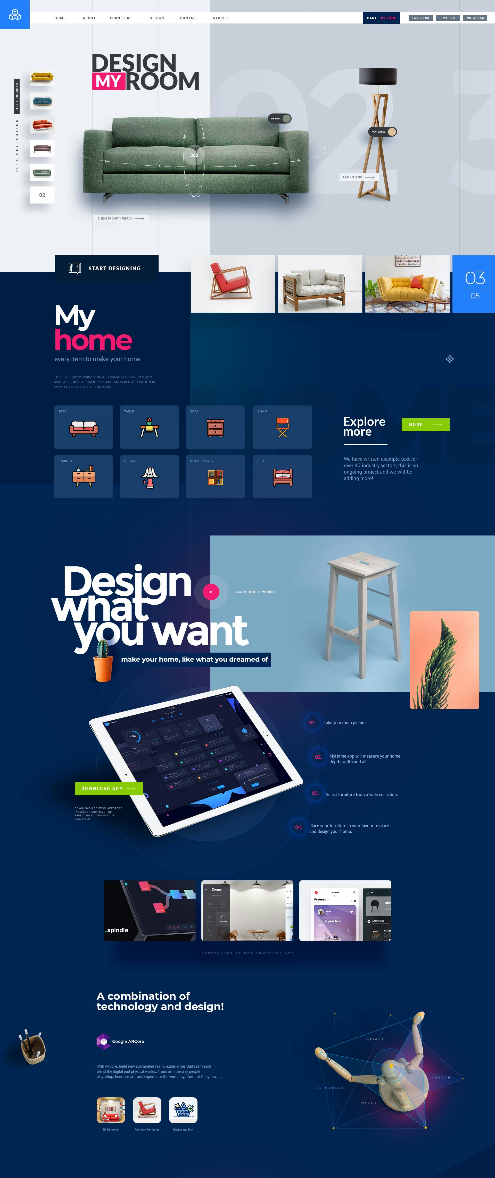 Design My Home gallery image