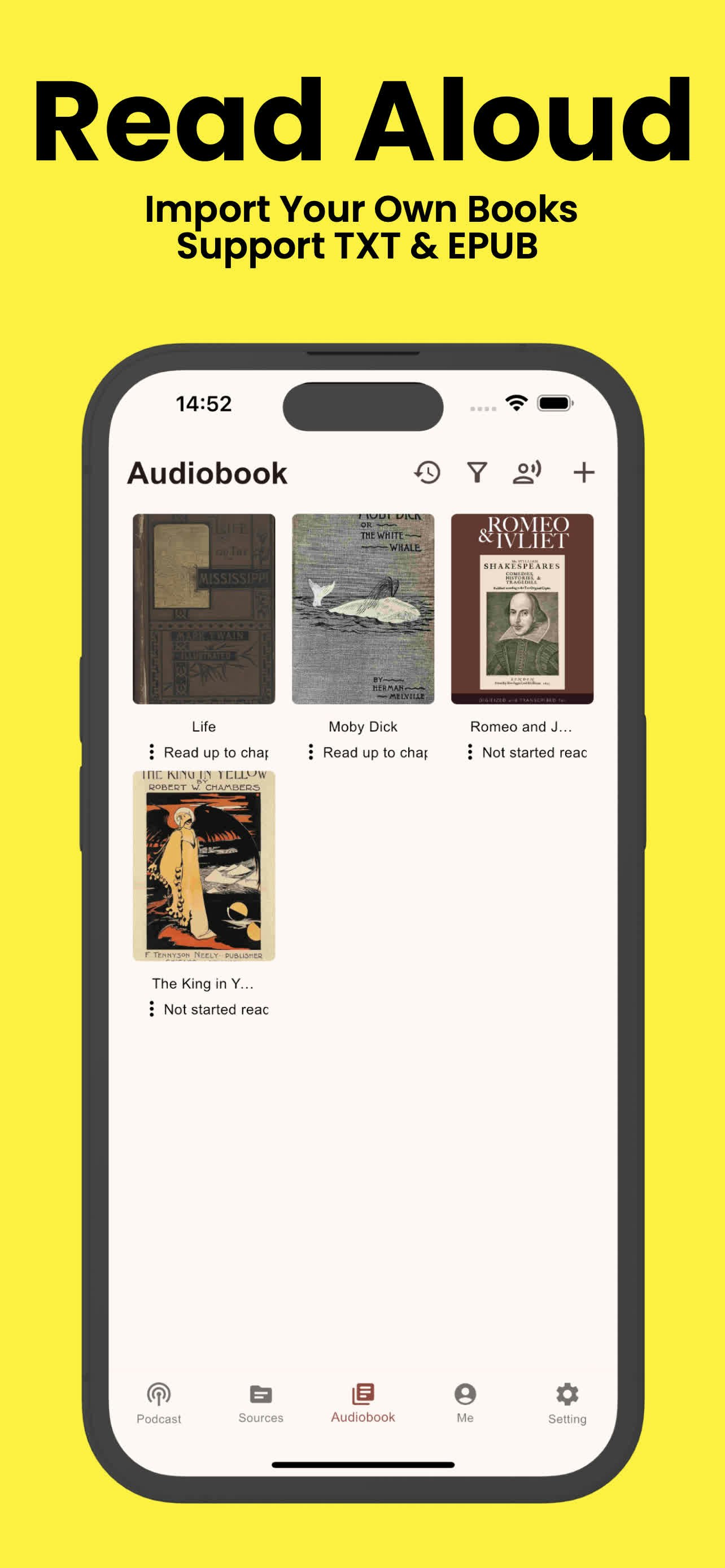 Listenix - Screenshot 3 showing product features and functionality