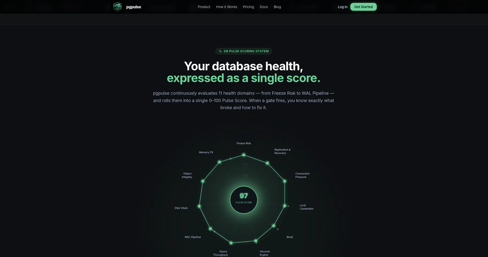 pgpulse screenshot 3
