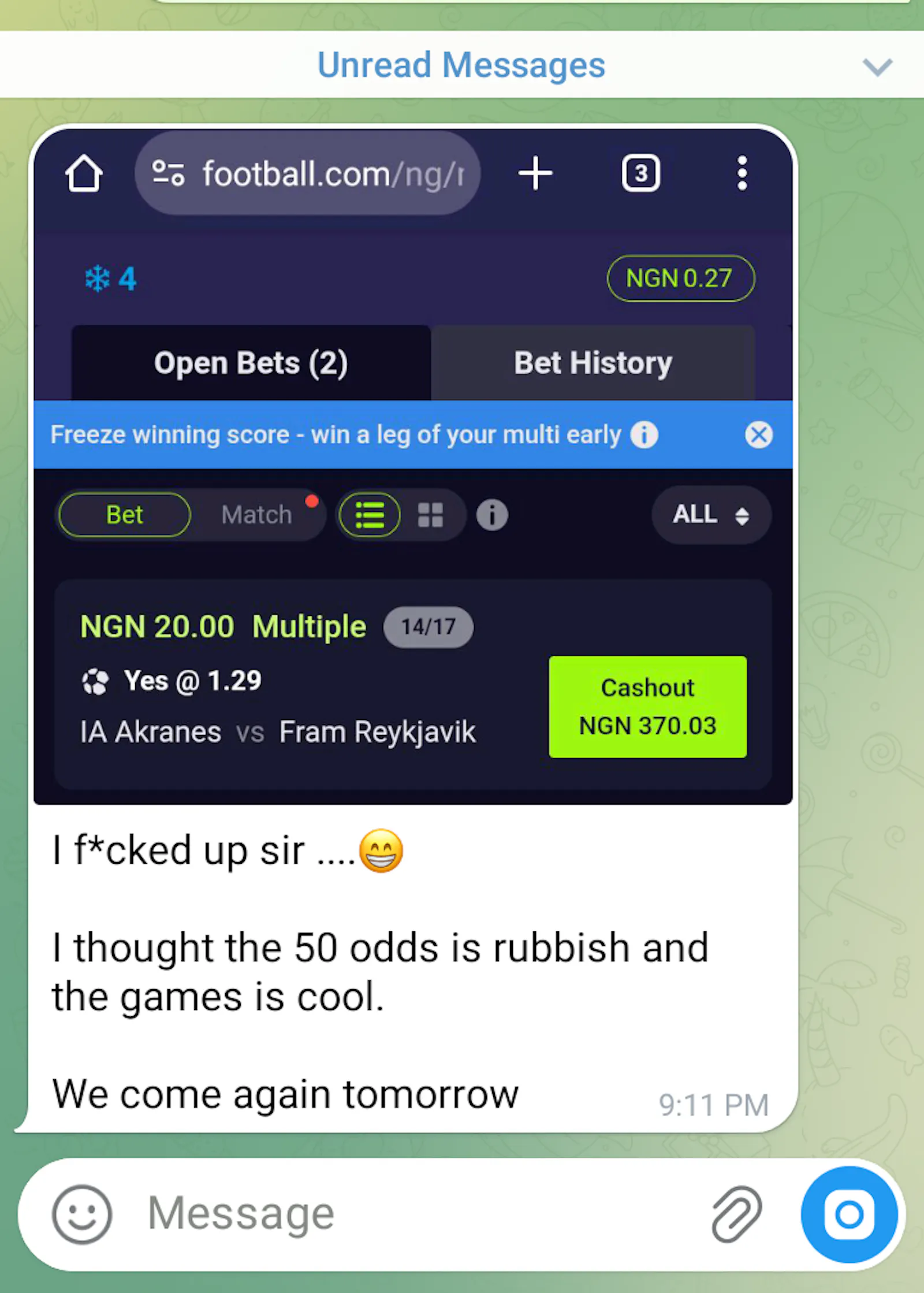 SportGPT — Your Smart Betting Companion screenshot 4