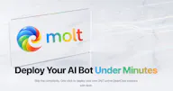 MOLT — Cloud Platform for OpenClaw