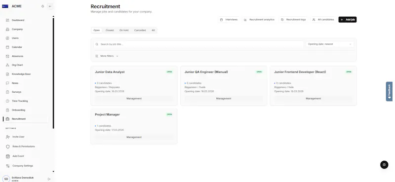 useTavio screenshot 2