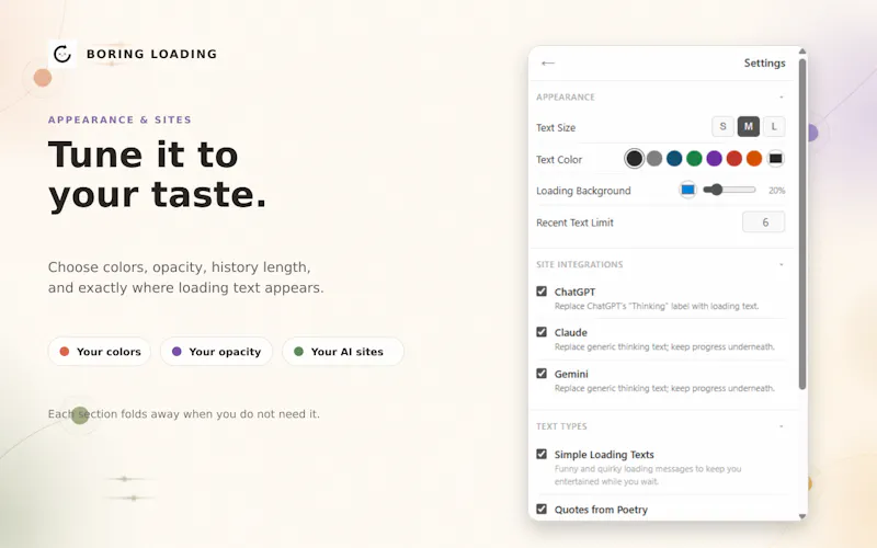 Boring Loading screenshot 4