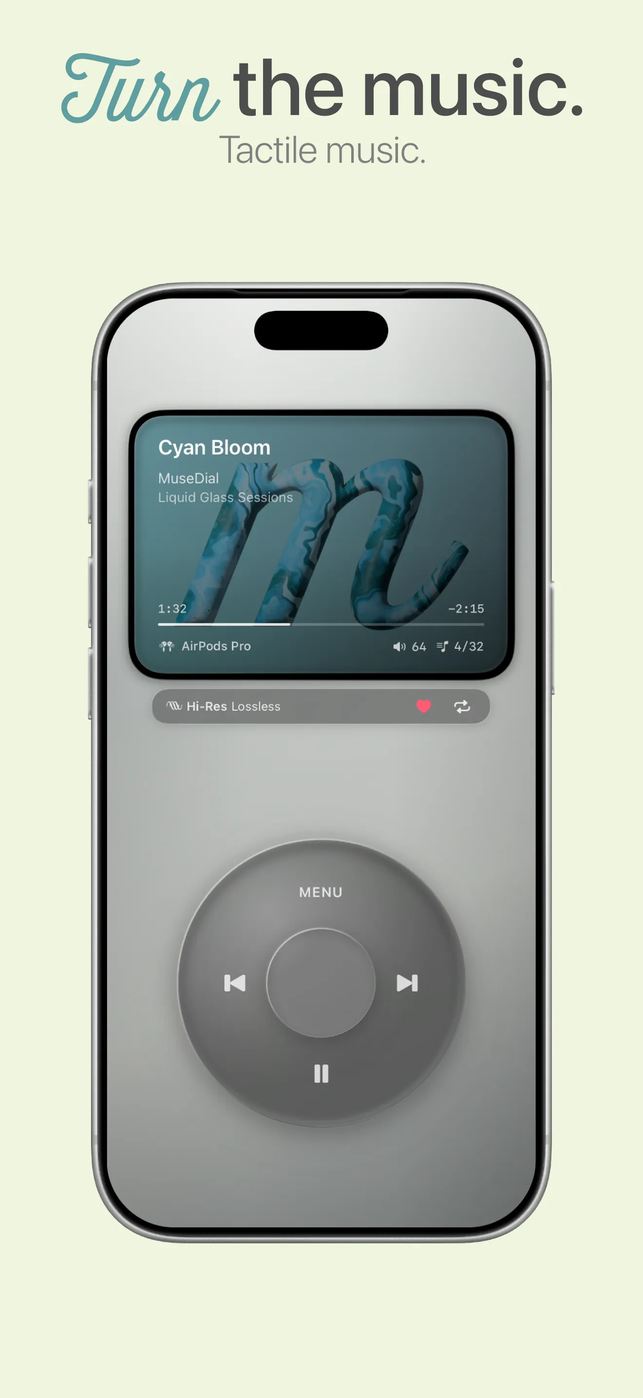 MuseDial gallery image