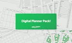 Digital Planner Pack! image