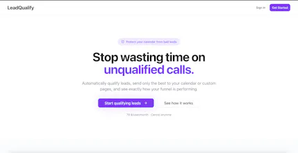 LeadQualify gallery image