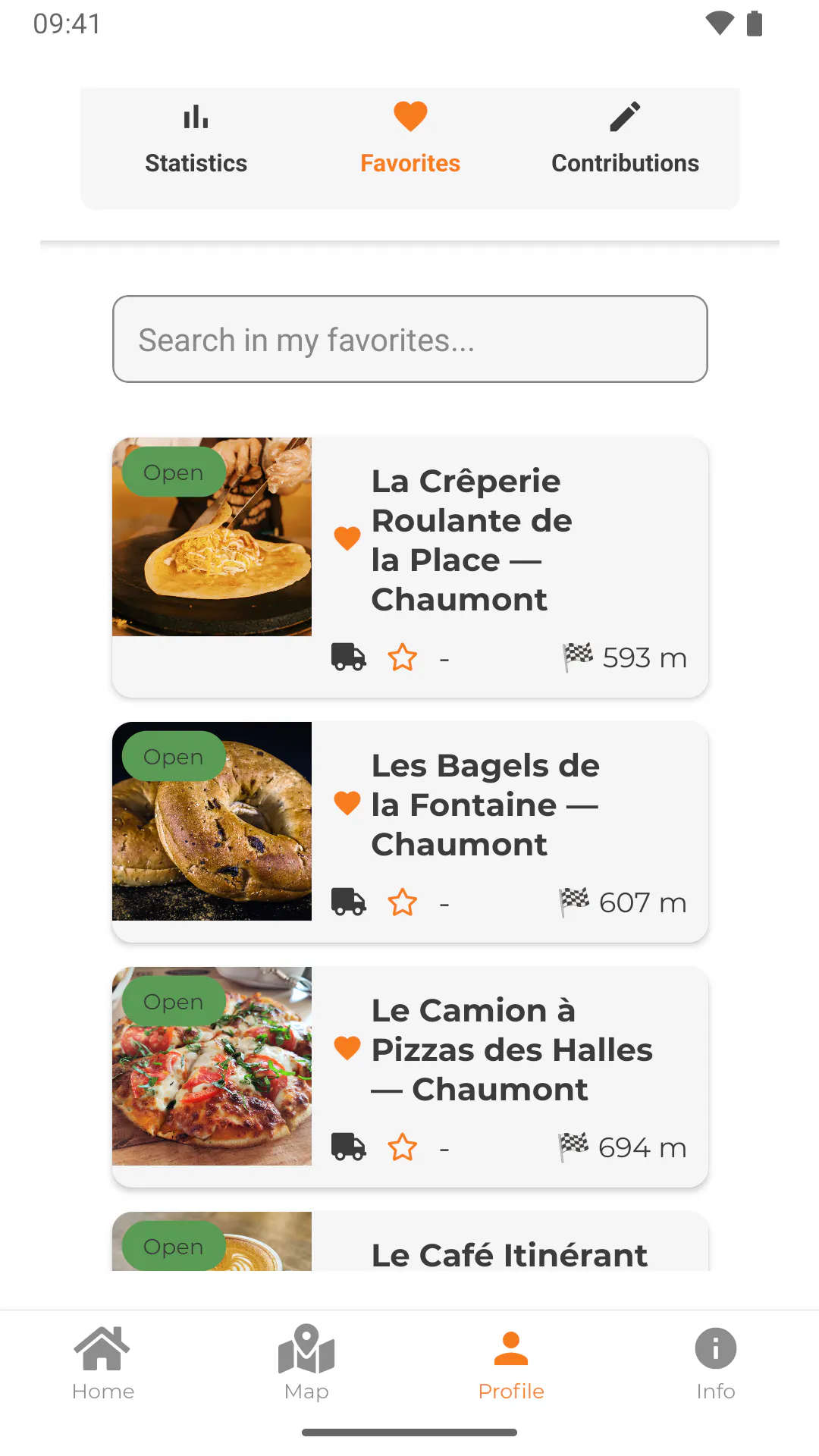 FoodSpotter gallery image