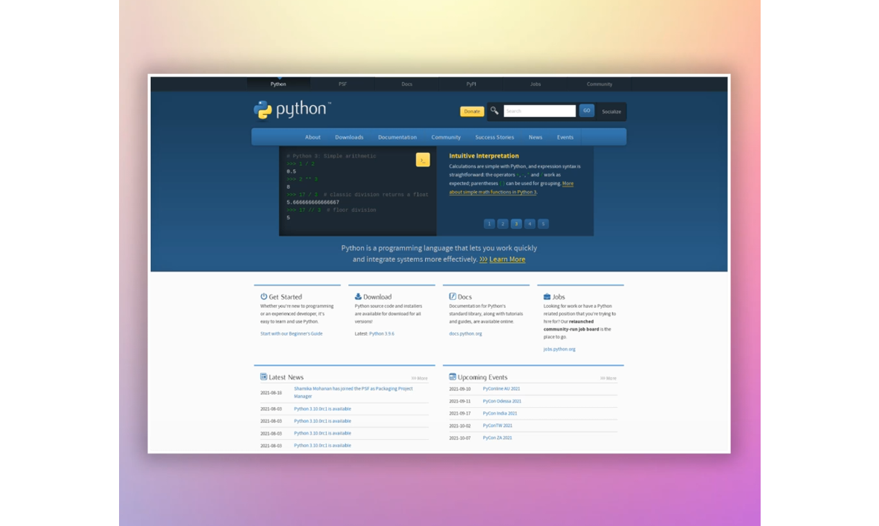 ScrollingMockup.io gallery image