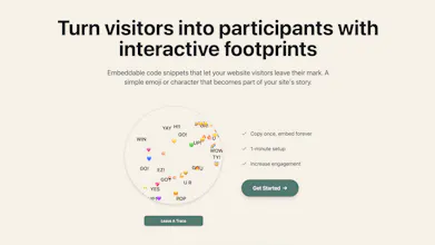 Site Footprints gallery image