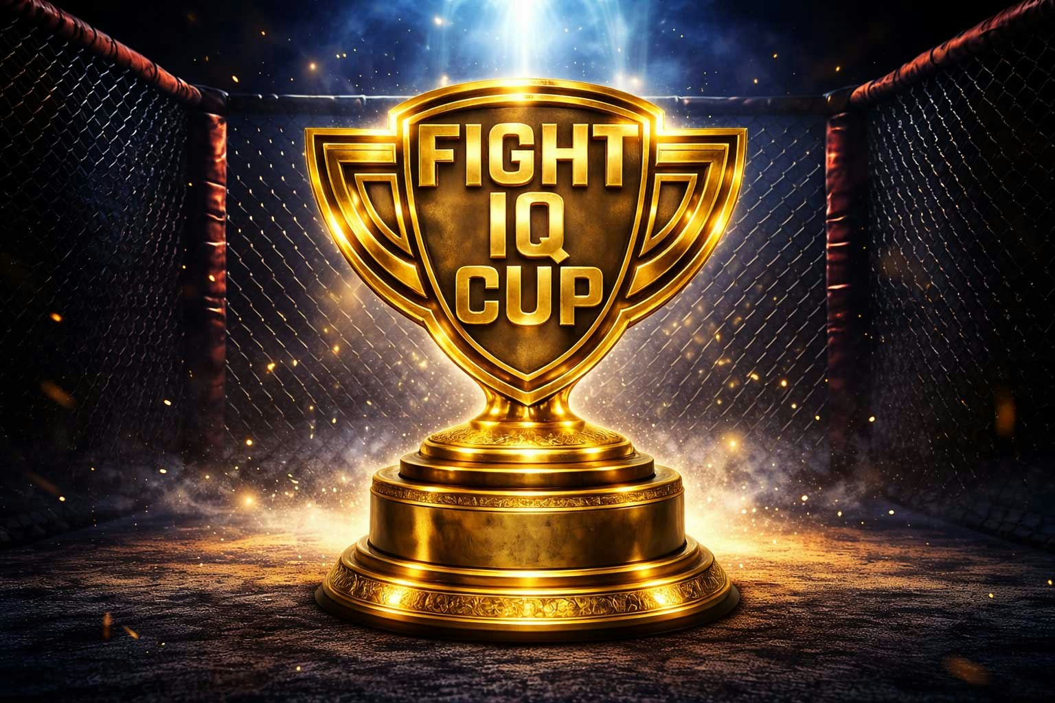 Fight IQ Cup gallery image