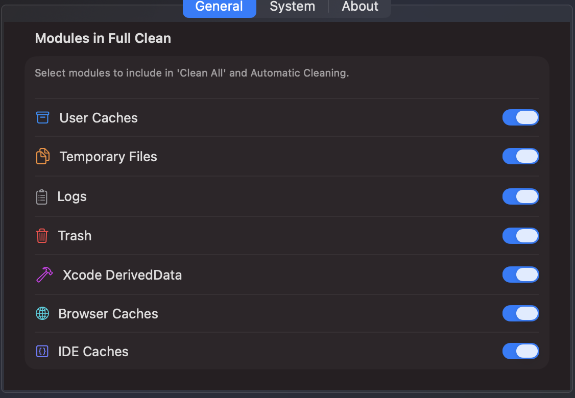MyMacCleaned gallery image