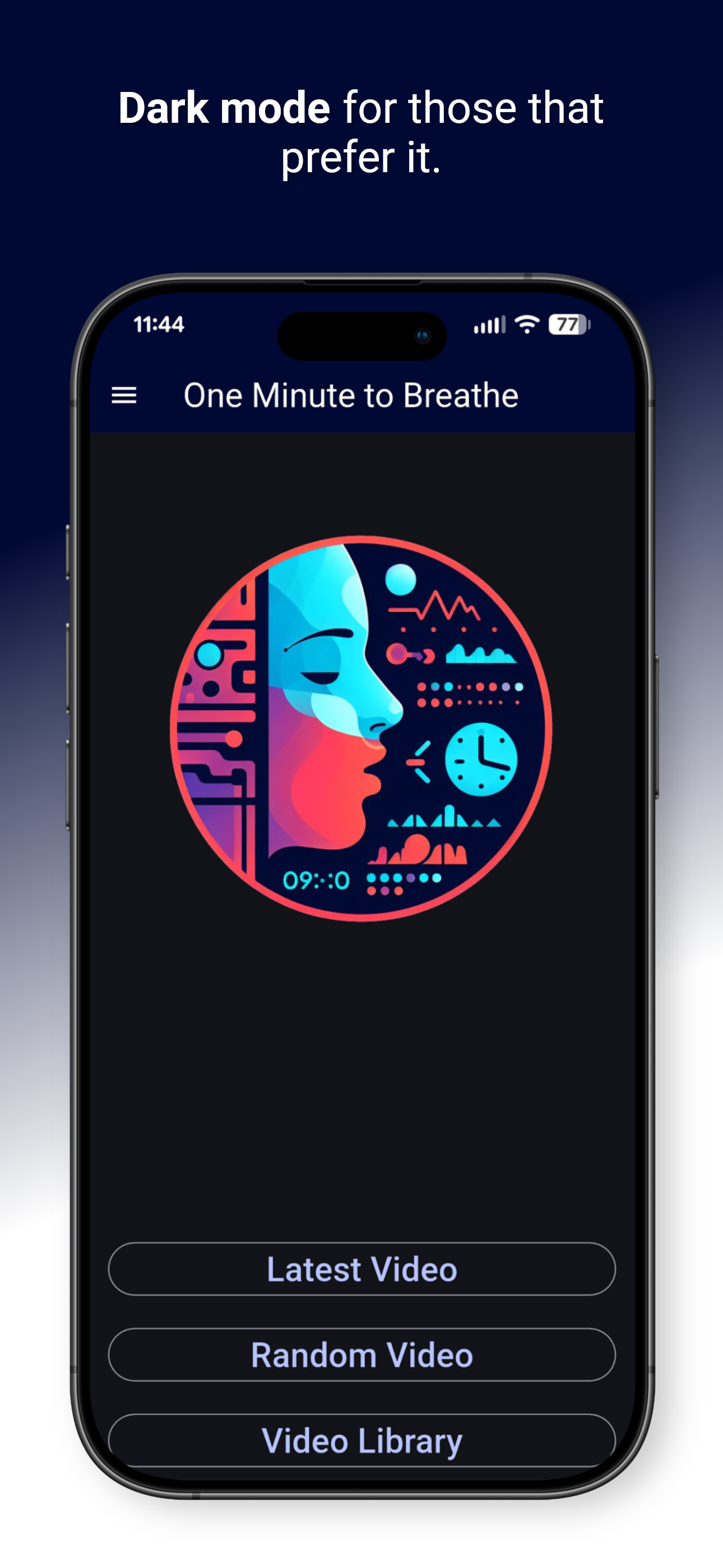 One Minute to Breathe gallery image