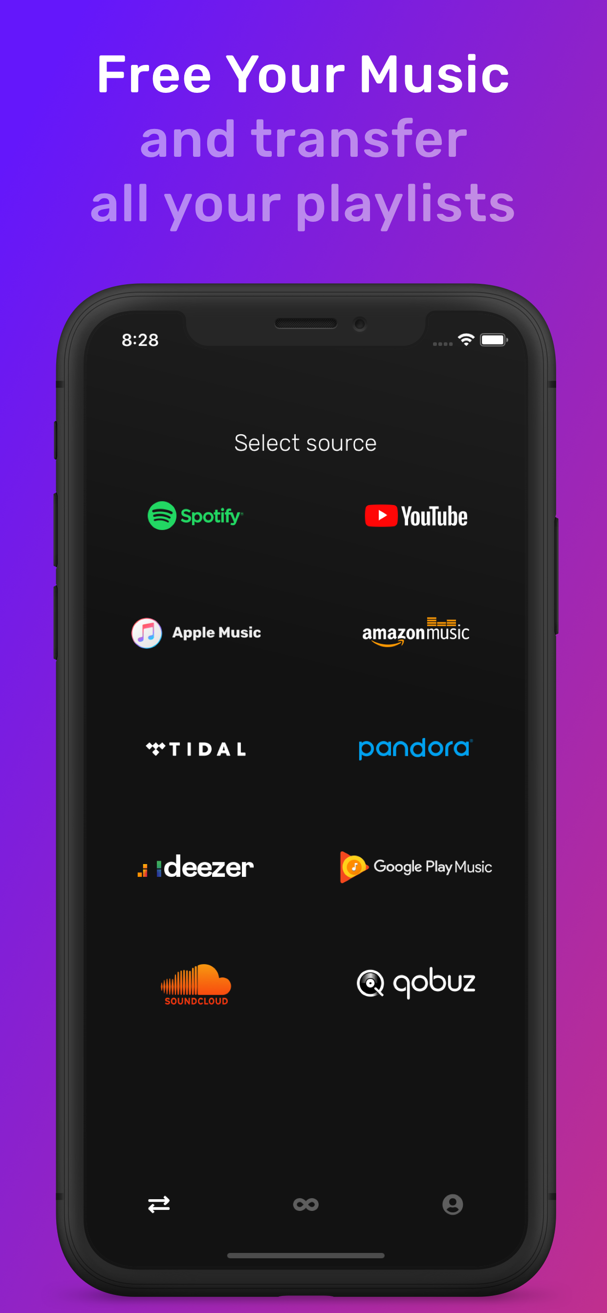 FreeYourMusic (formerly Stamp) gallery image