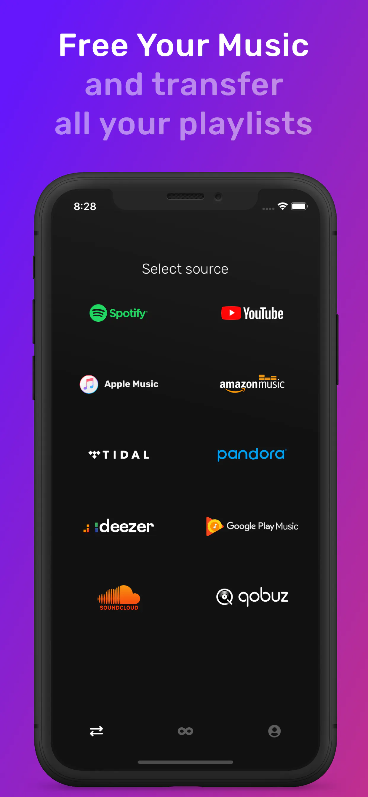 FreeYourMusic Image