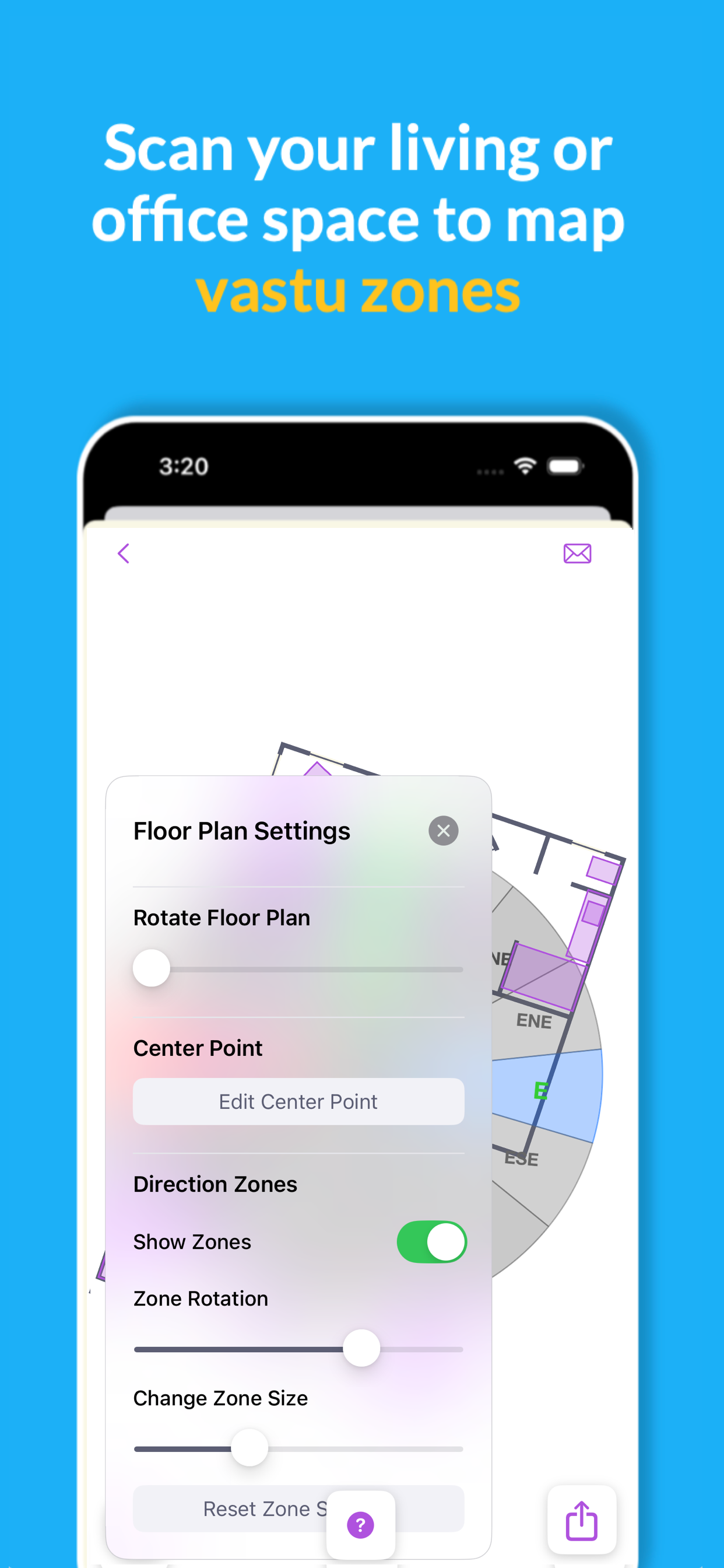 SpaceFlowMap AI (iOS + Android) gallery image